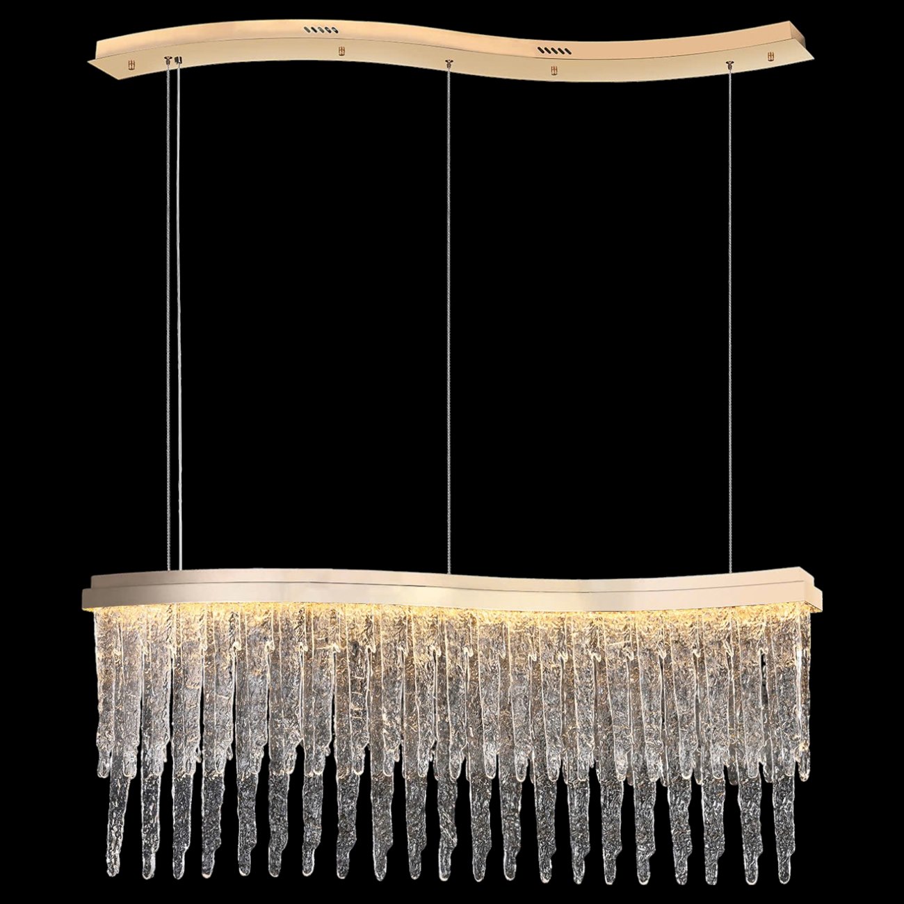 Đèn thả pha lê 355 Decor TPL203T1300