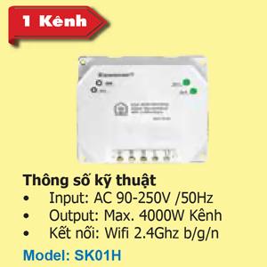 Công tắc điều khiển từ xa Kawasan SK01H