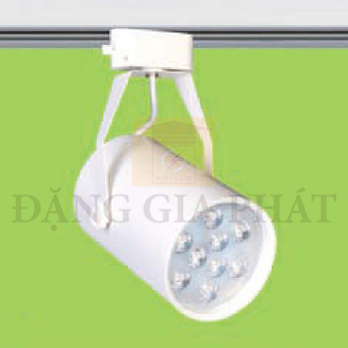 Đèn Led Chiếu Điểm Hufa Trắng