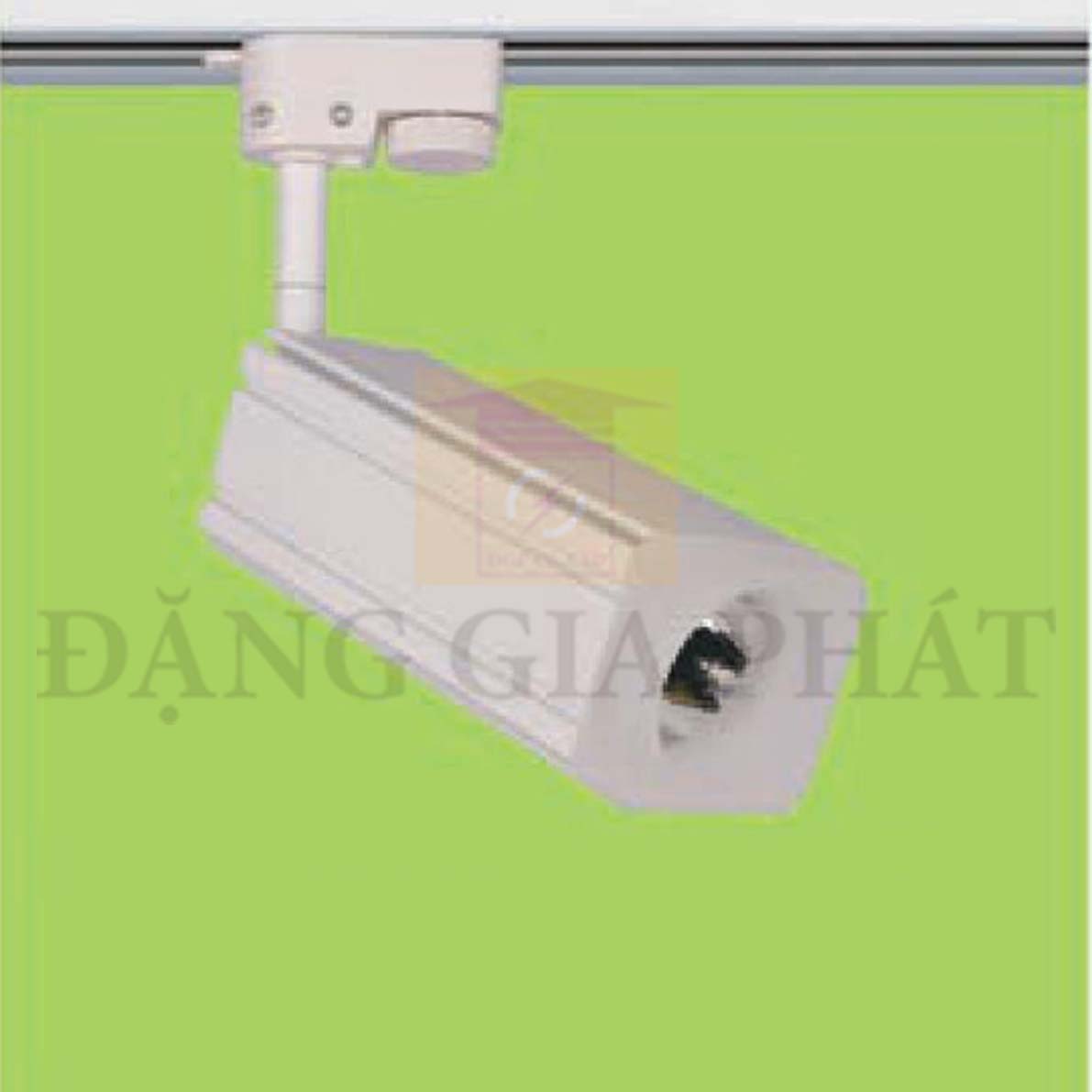 Đèn Led Pha Chiếu Điểm SL Ø57 x H280
