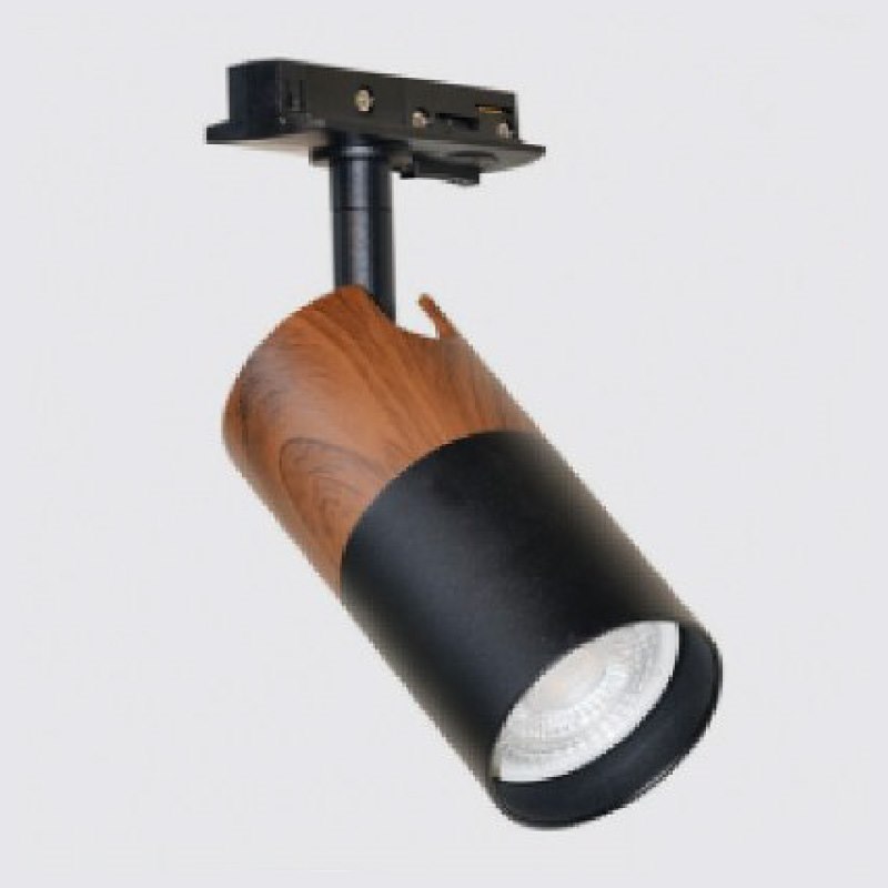 Đèn led chiếu điểm thanh ray HUFA SL 250 Ø53*H110 5W