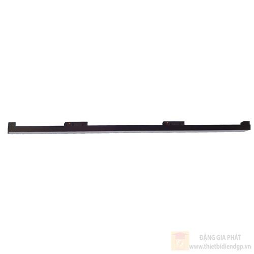 Đèn led thanh ray thế hệ mới L1200 x 22 x H43 -40W - 48V