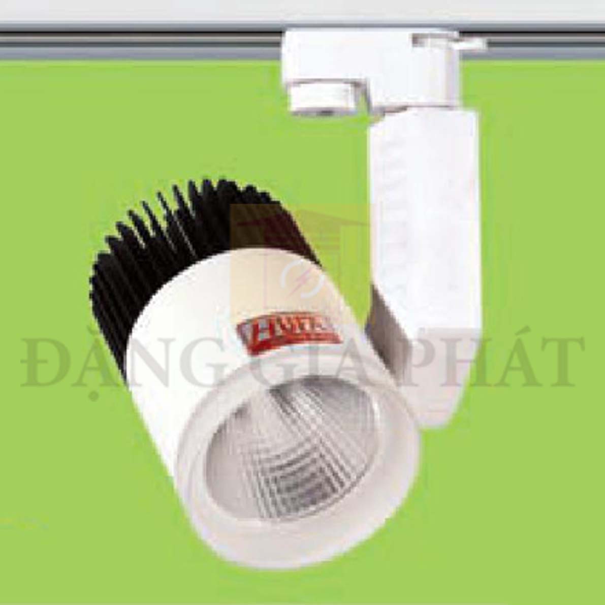 Đèn Led COB Pha Chiếu Điểm SL Ø85 x H190