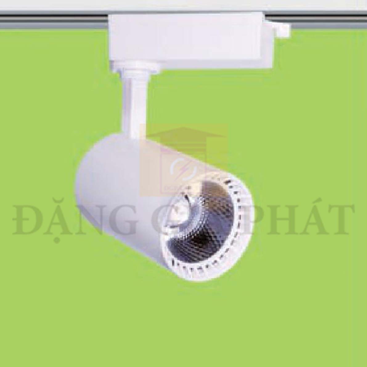 Đèn Led Pha Chiếu Điểm SL Ø92 x H215
