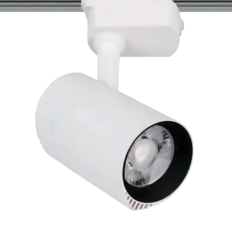 Đèn led chiếu điểm Ø74*H130-20W, Ánh sáng vàng, trung tính