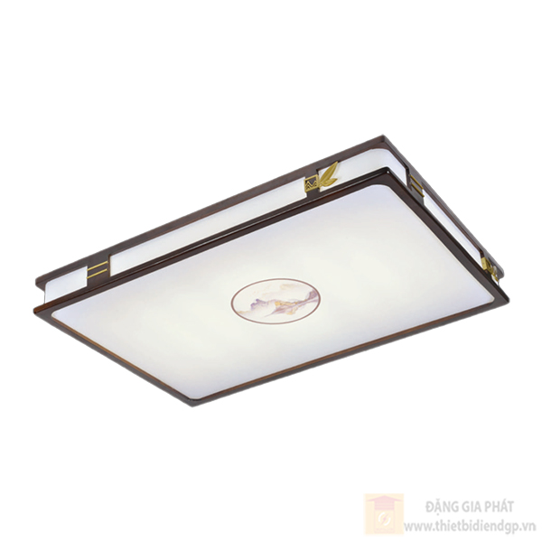 Đèn mâm trang trí Slister 1000*700*H100mm - LED 180W