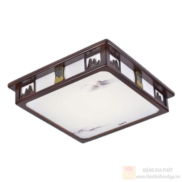 Đèn mâm trang trí Slister 550*550*H100mm - LED 80W