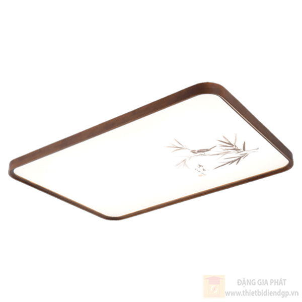 Đèn mâm trang trí Slister 1000*700*H60mm - LED 240W