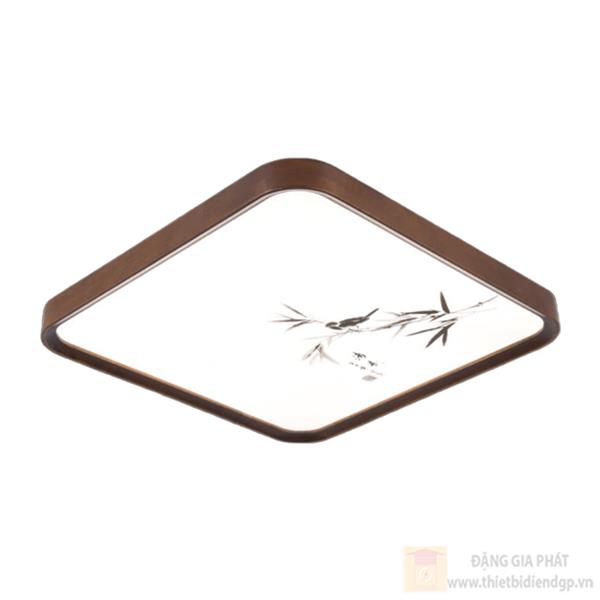 Đèn mâm trang trí Slister 500*500*H60mm - LED 96W