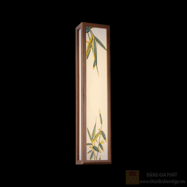 Đèn tường trang trí Slister 150*100*H680mm - LED 3 CĐ
