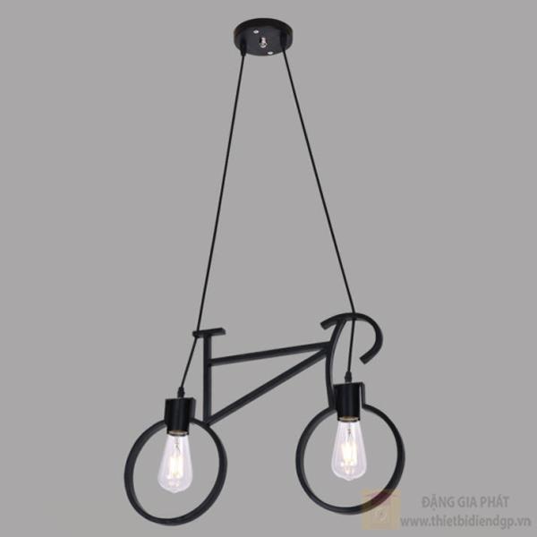 Đèn treo trang trí Slister 580*H1000mm - E27