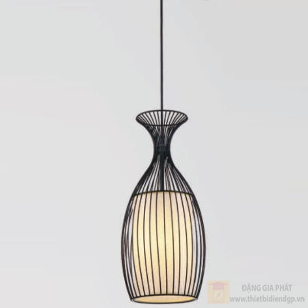 Đèn treo trần trang trí Slister Ø200*H1000mm - E27