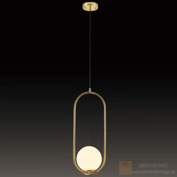 Đèn treo trang trí Slister Ø180*H1000mm - E27