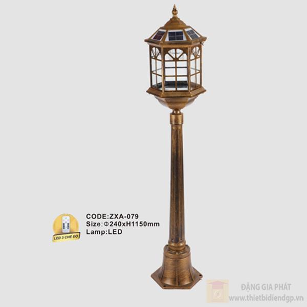 Đèn lối đi Slister Ø240*H1150mm - LED