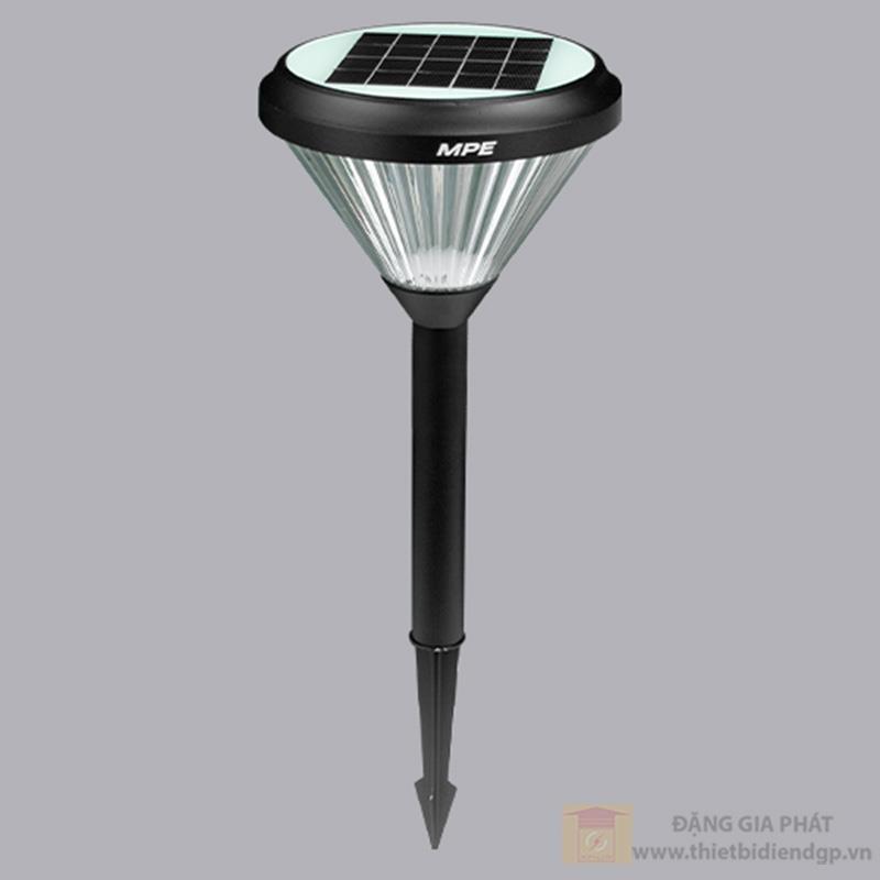 Đèn Led sân vườn cắm đất MPE SLL 2W