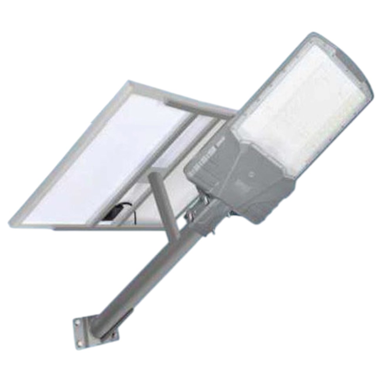 Đèn đường năng lượng mặt trời Euroto cảm biến ánh sáng