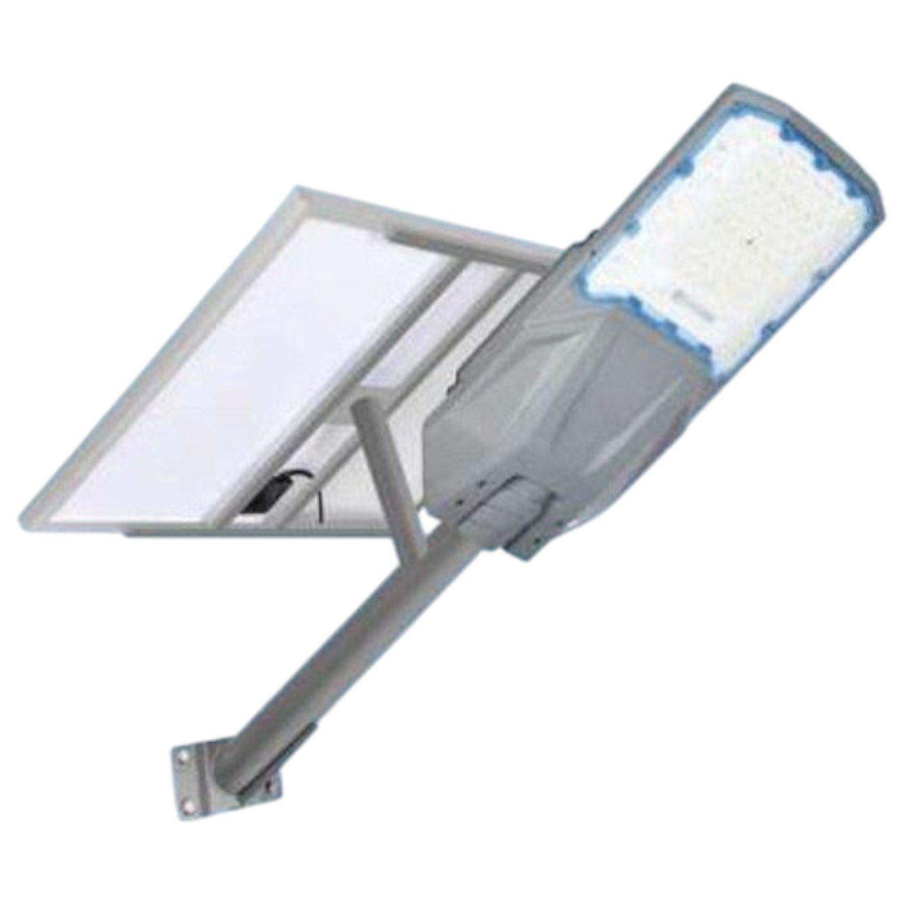 Đèn đường năng lượng mặt trời Euroto cảm biến ánh sáng