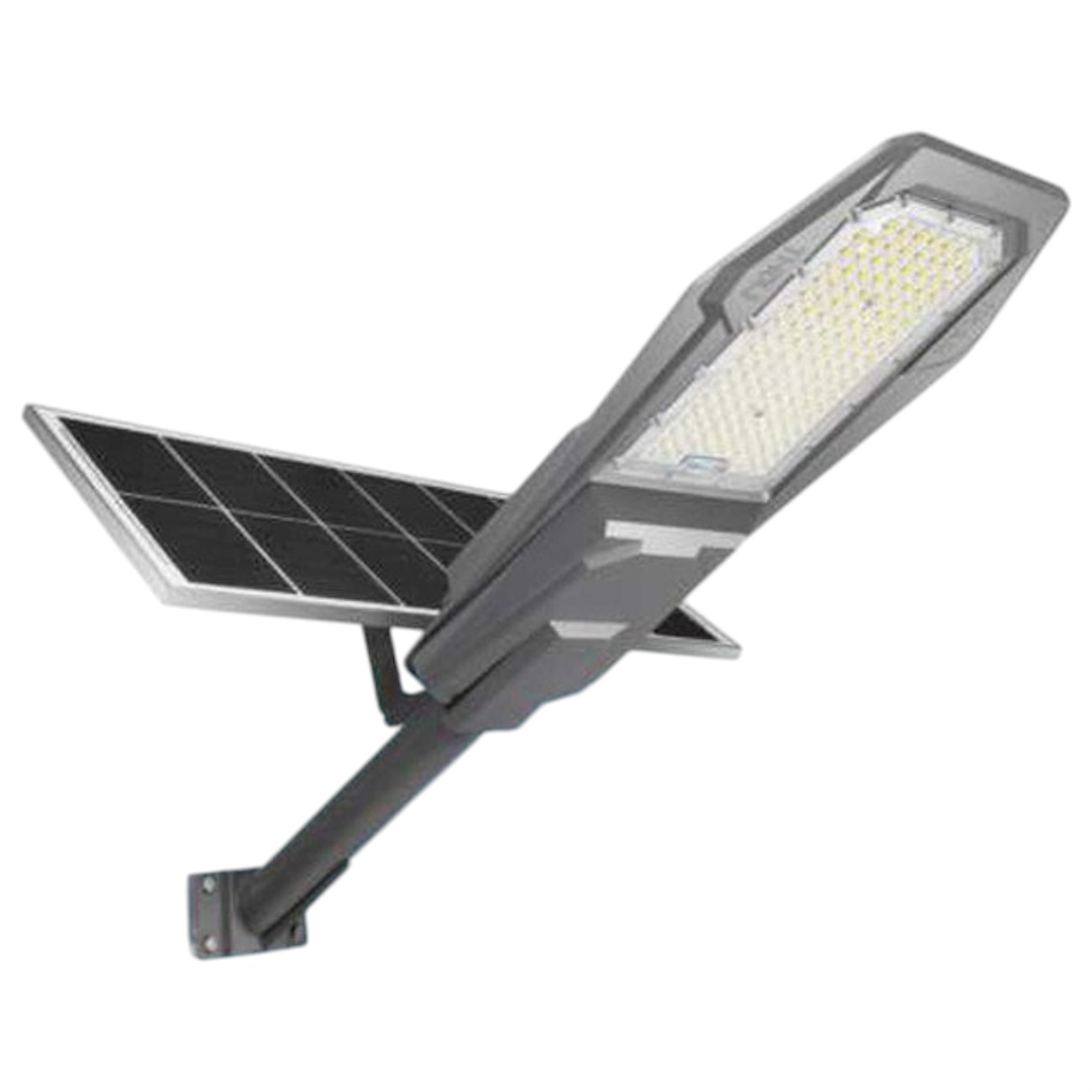 Đèn đường năng lượng mặt trời Euroto cảm biến ánh sáng