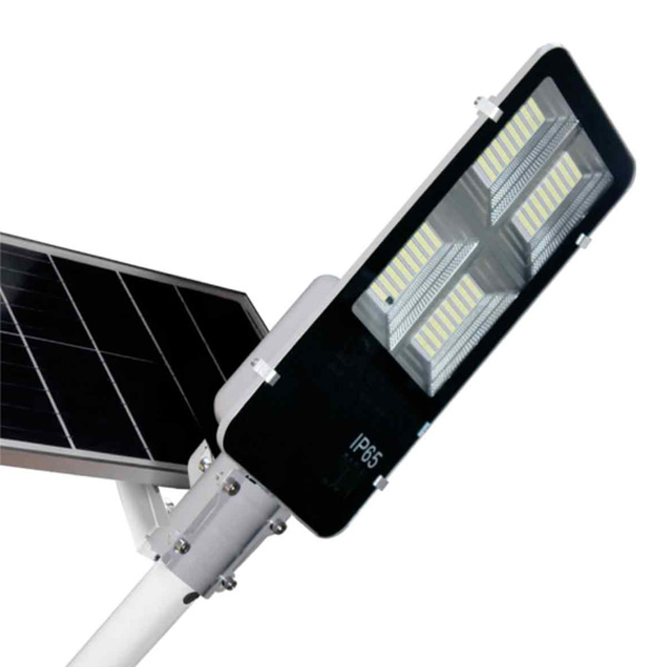 Đèn đường năng lượng Led 200W > 6500K - W210xL485