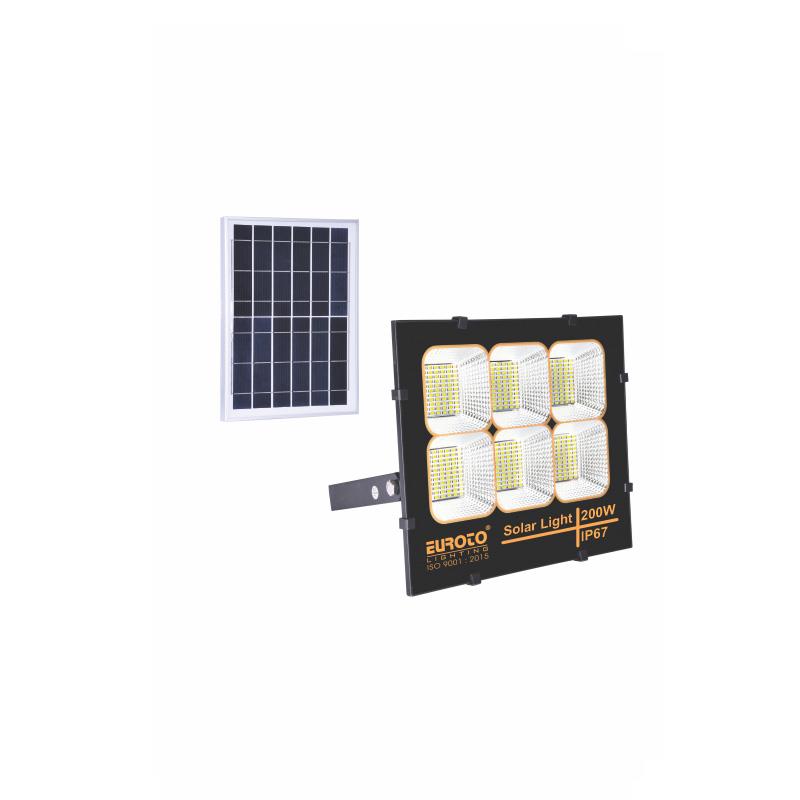 Đèn Pha năng lượng mặt trời SOLAR-65 SOLAR - 65