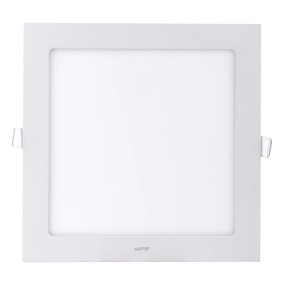 Đèn LED Panel MPE âm trần mỏng vuông SPL 18W