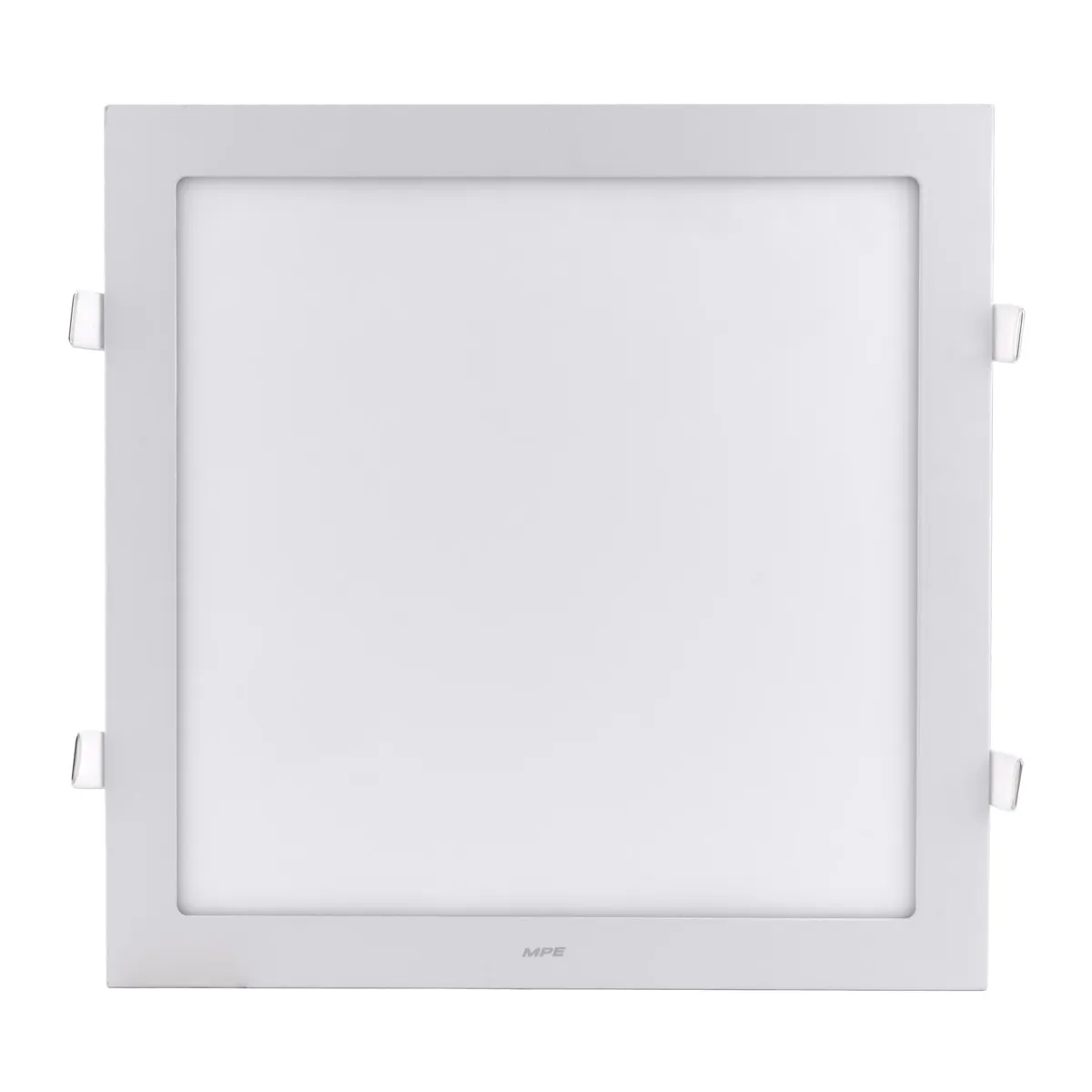 Đèn LED Panel MPE âm trần mỏng vuông SPL 24W