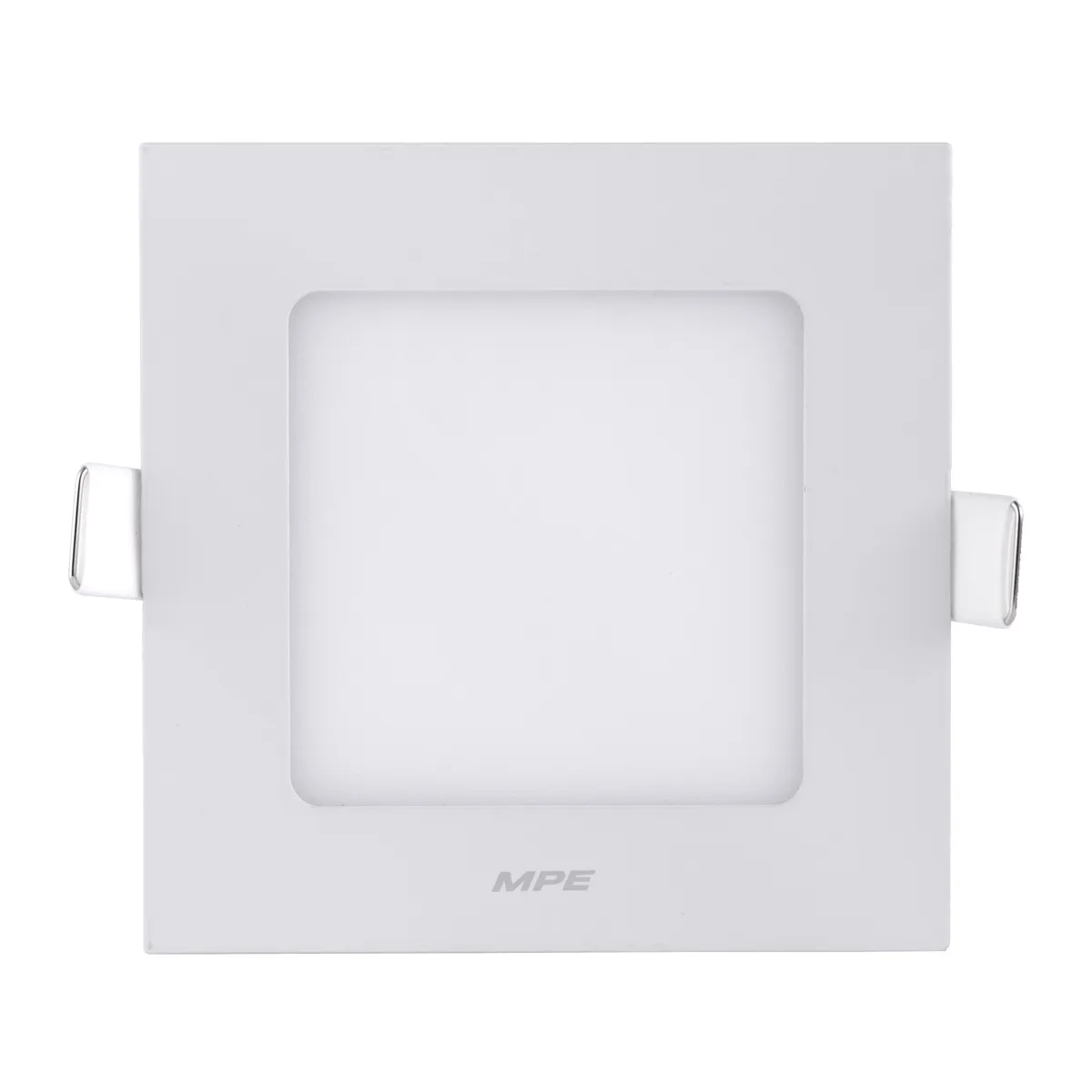 Đèn LED Panel MPE âm trần mỏng vuông SPL/DIM 6W