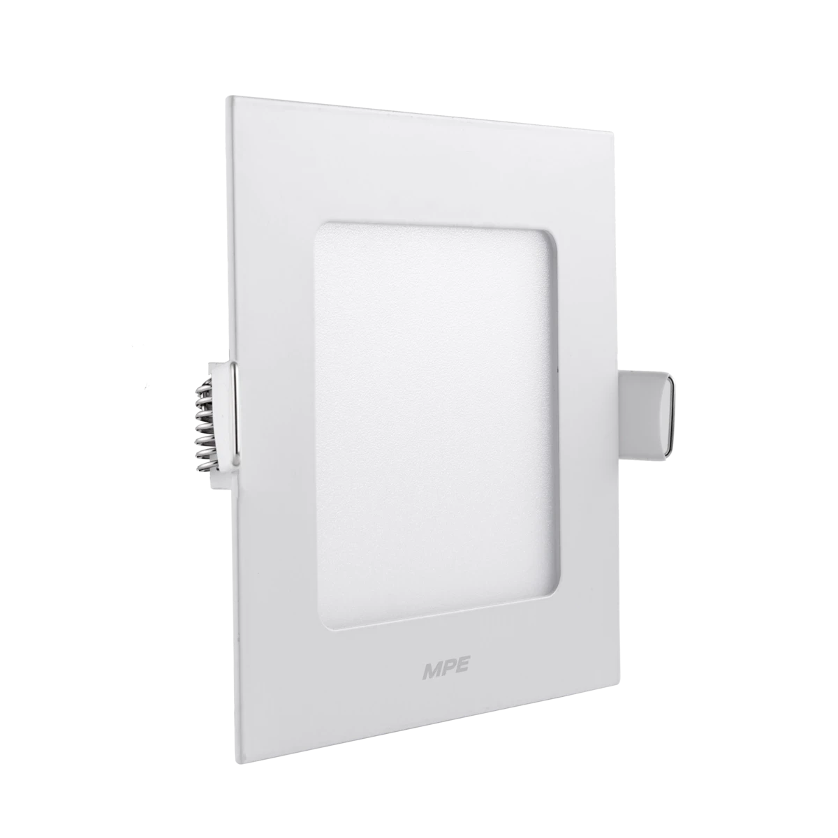 Đèn Led Panel âm trần mỏng vuông SPL/DIM MPE 6W