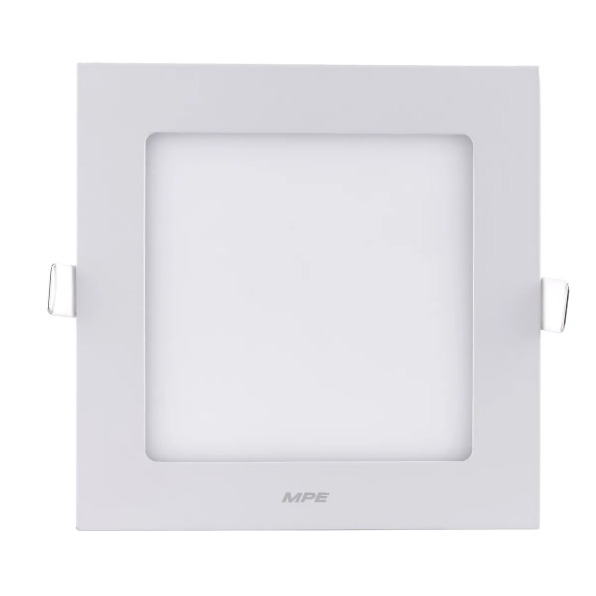 Đèn LED Panel MPE âm trần mỏng vuông SPL 9W