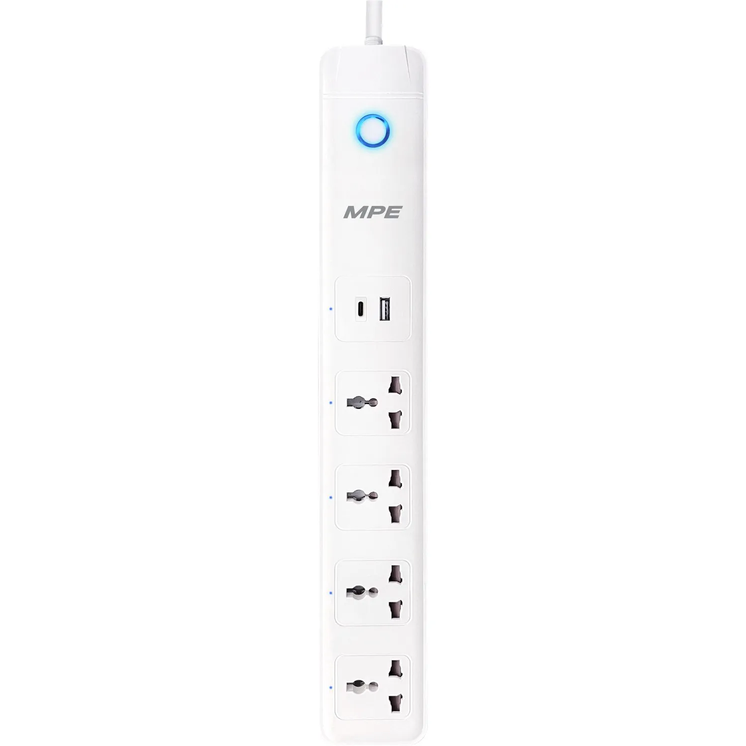 Ổ cắm di động MPE Smart Power Strip Wifi SPS3 10A