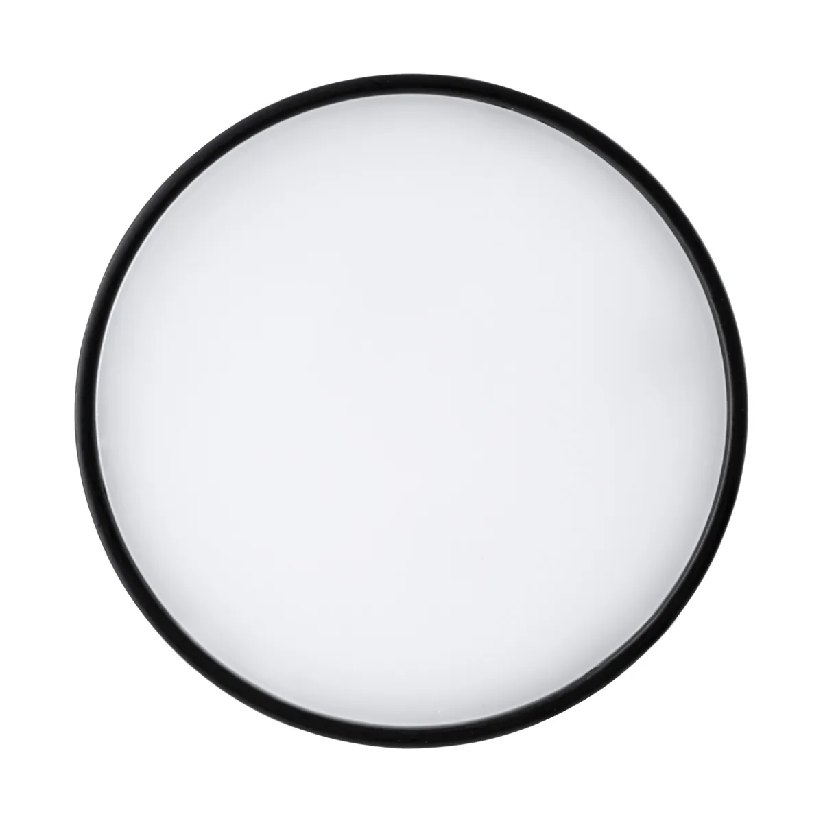 Đèn LED downlight MPE tròn nổi tràn viền đen 16W series SRDL
