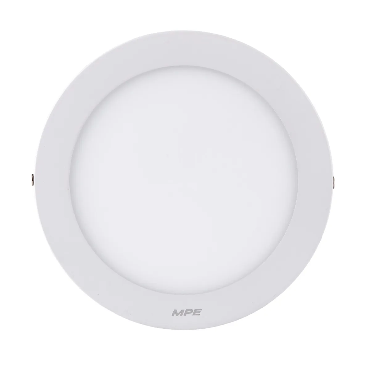 Đèn LED ốp trần MPE tròn nổi sử dụng dimmer SRPL 12W