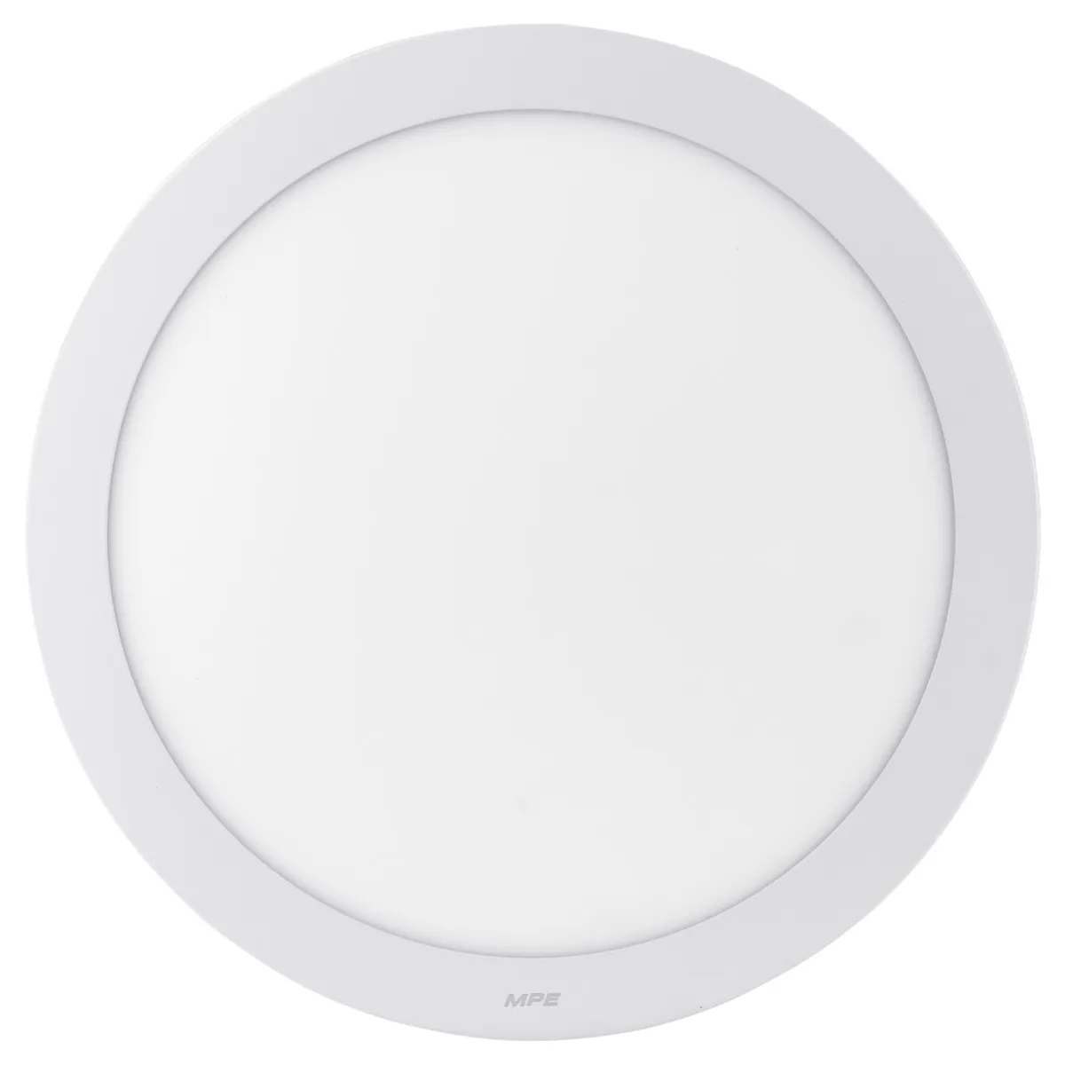 Đèn LED ốp trần MPE tròn nổi sử dụng dimmer SRPL 24W