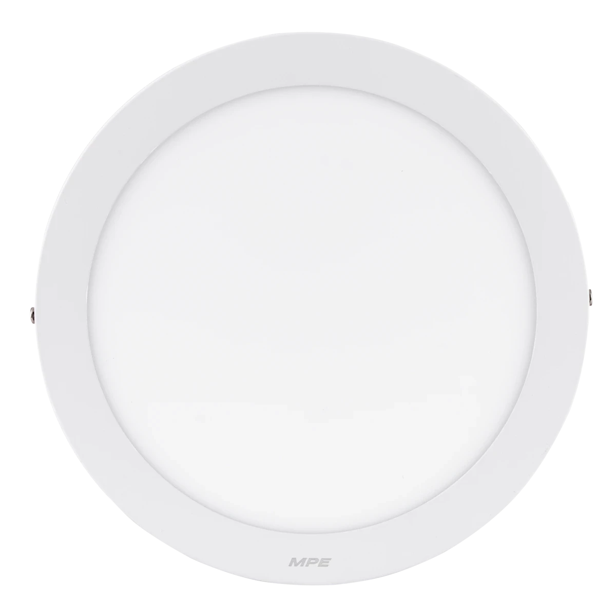 Đèn Led ốp trần MPE tròn nổi sử dụng dimmer SRPL 24W