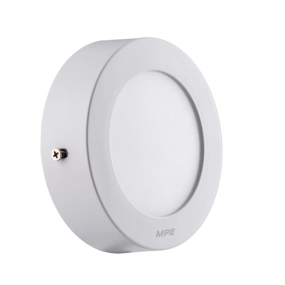 Đèn LED Panel MPE nổi trần tròn 6W series SRPL