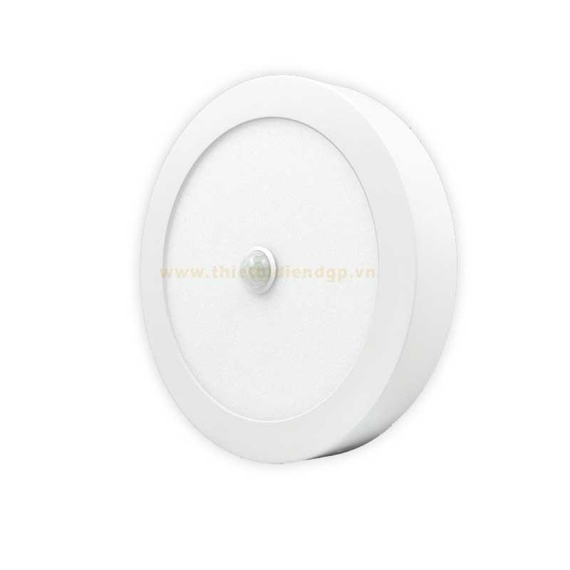Đèn Led Panel Motion Sensor tròn nổi SRPL