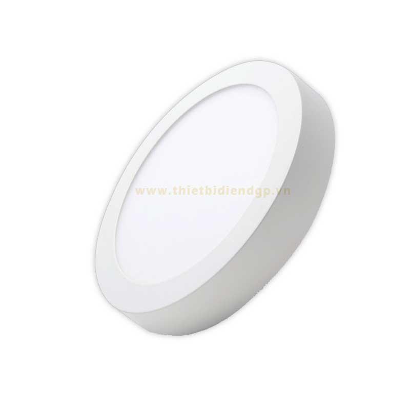 Đèn Led ốp trần MPE tròn nổi 24W