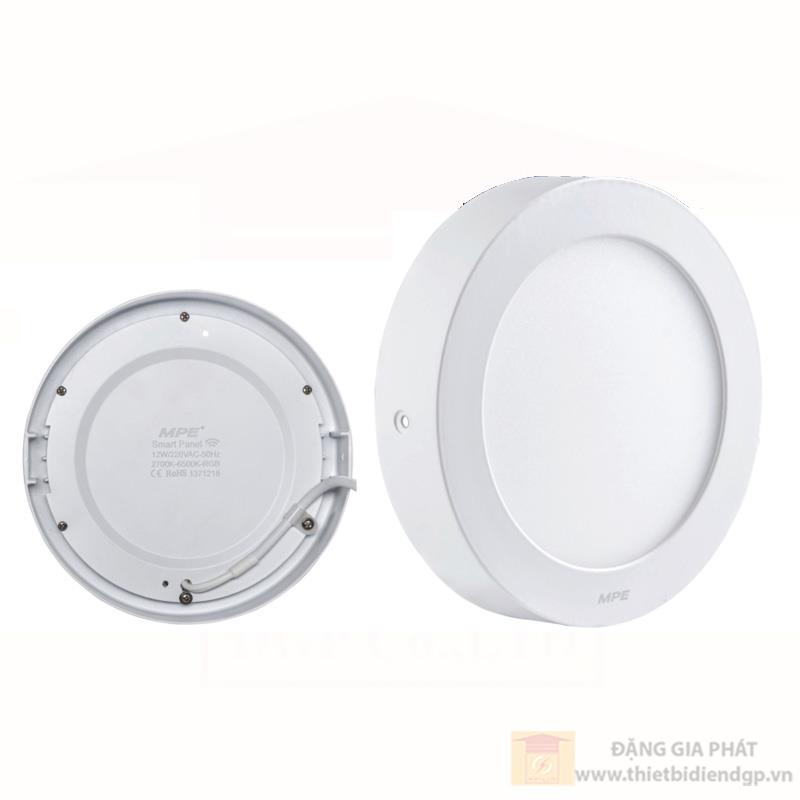 Đèn Led Panel gắn nổi Smart Wifi
