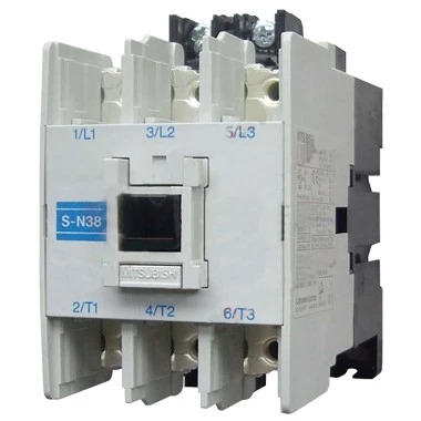 Công tắc tơ Mitsubishi dạng khối dòng S-N 220VAC