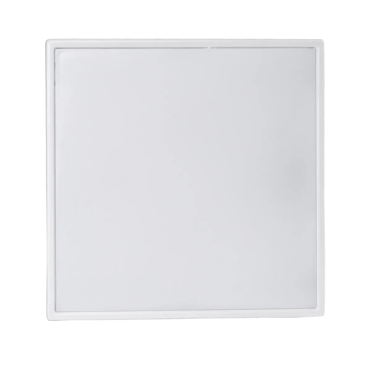 Đèn LED downlight MPE vuông nổi tràn viền trắng 16W đổi màu series SSDL