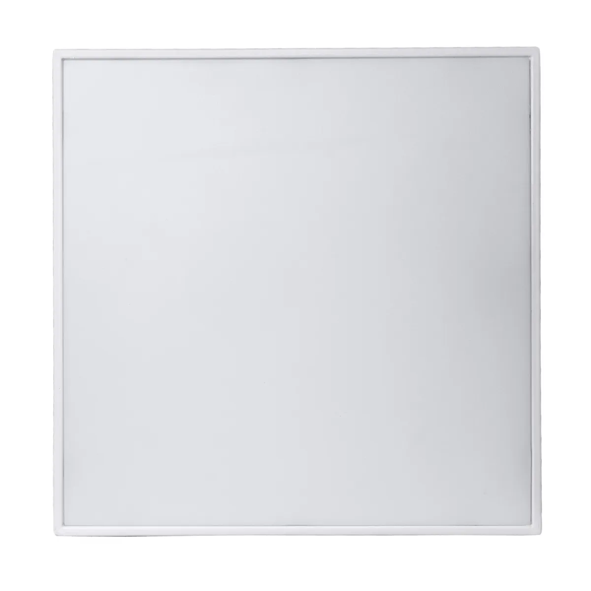 Đèn LED downlight MPE vuông nổi tràn viền trắng 24W series SSDL