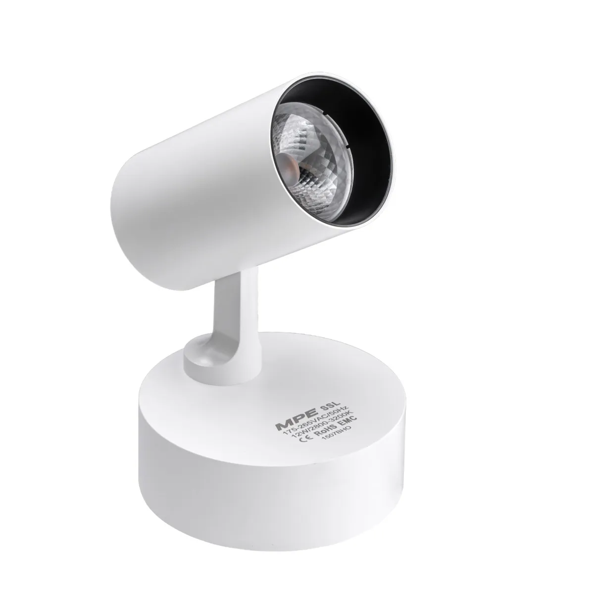 Đèn Led chiếu điểm MPE  SSL-12V 12W ánh sáng vàng