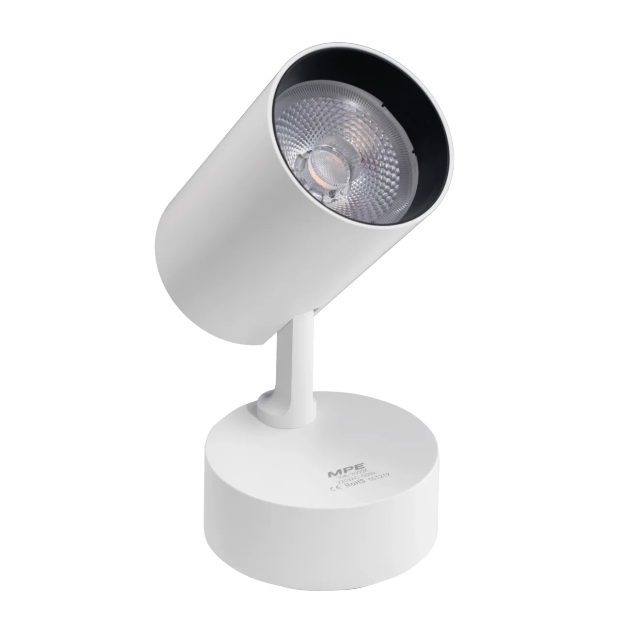 Đèn Led chiếu điểm MPE 30W ánh sáng vàng