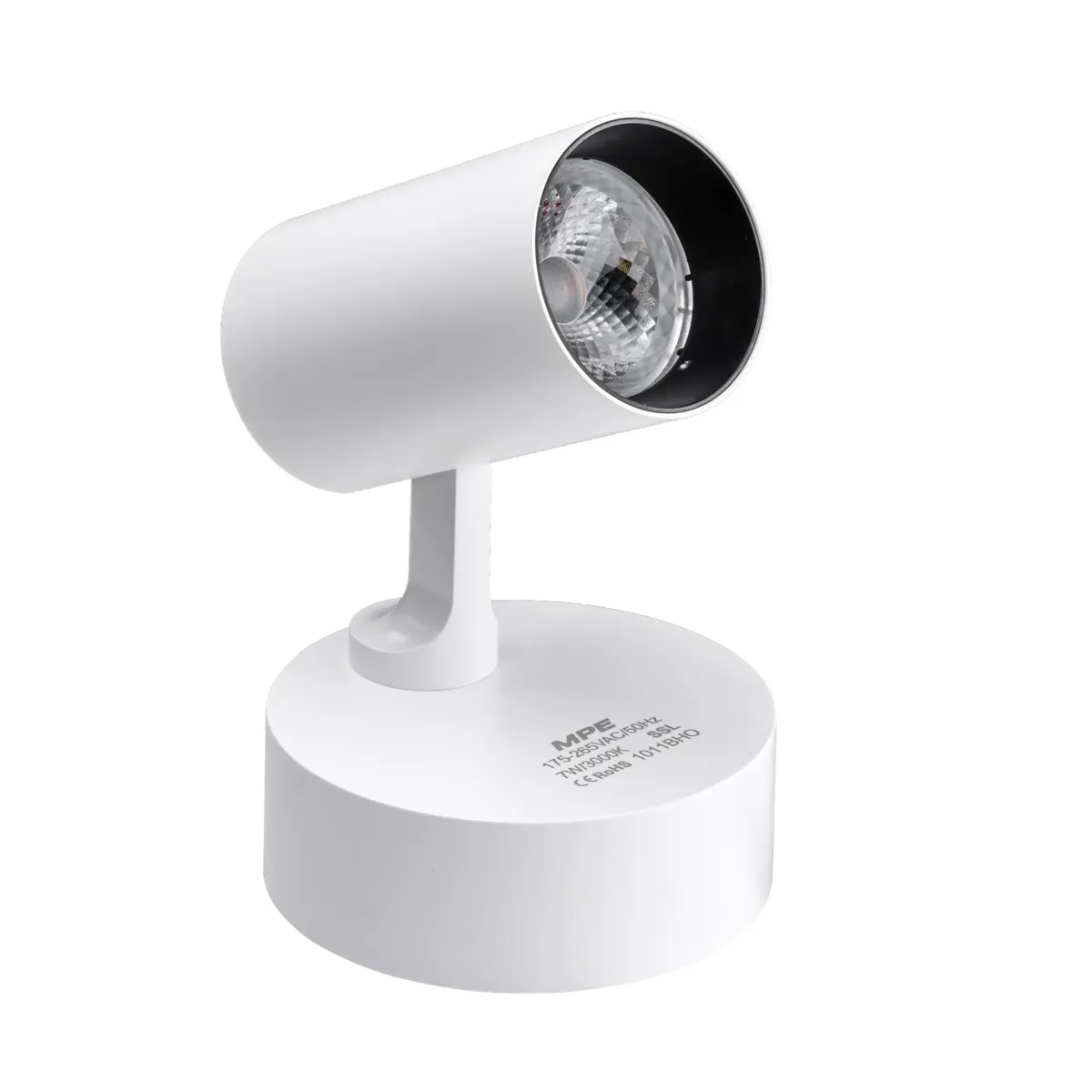 Đèn Led chiếu điểm MPE  SSL-7V 7W ánh sáng vàng