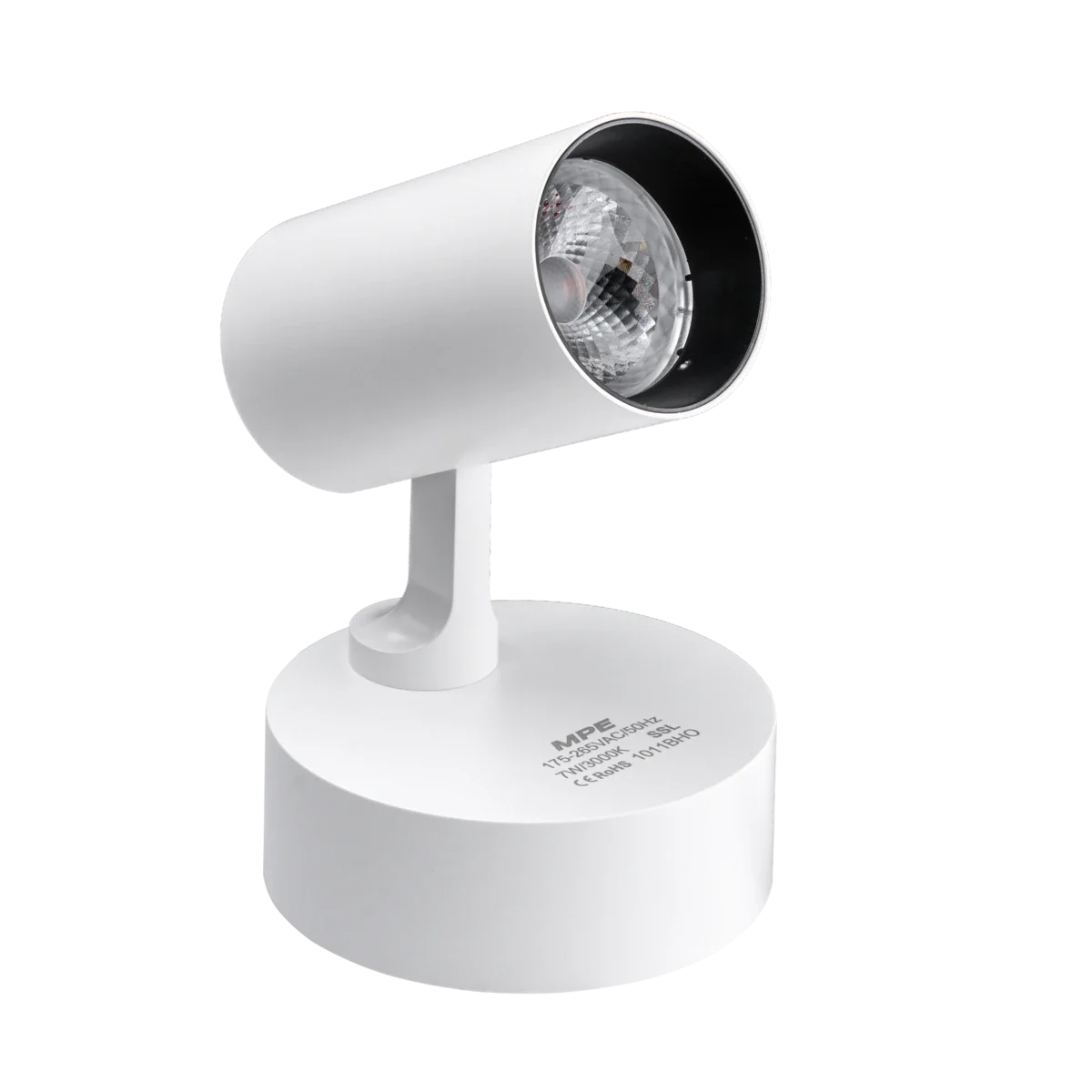 Đèn Led chiếu điểm MPE 7W ánh sáng vàng