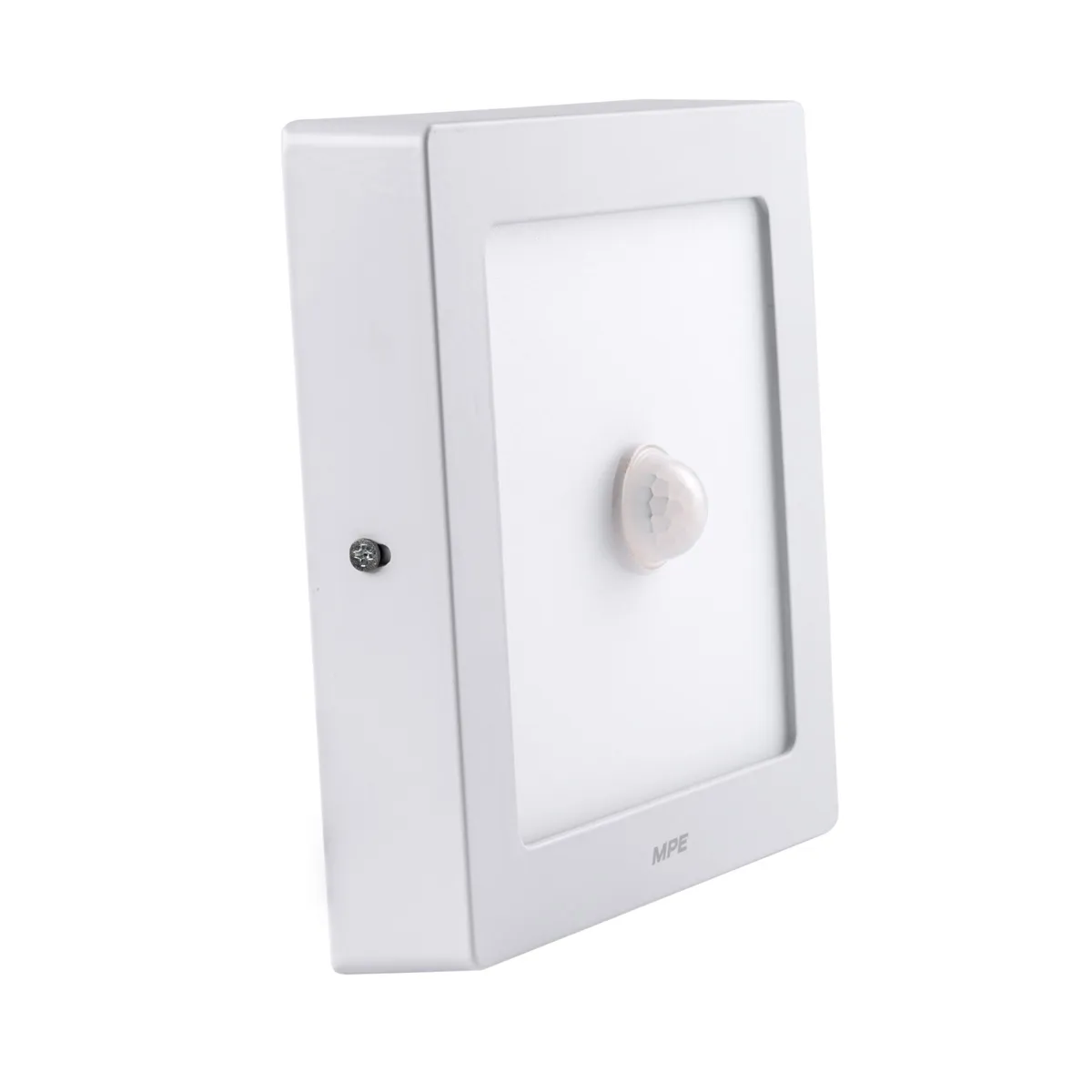 Đèn LED Panel MPE panel motion sensor vuông nổi SSPL