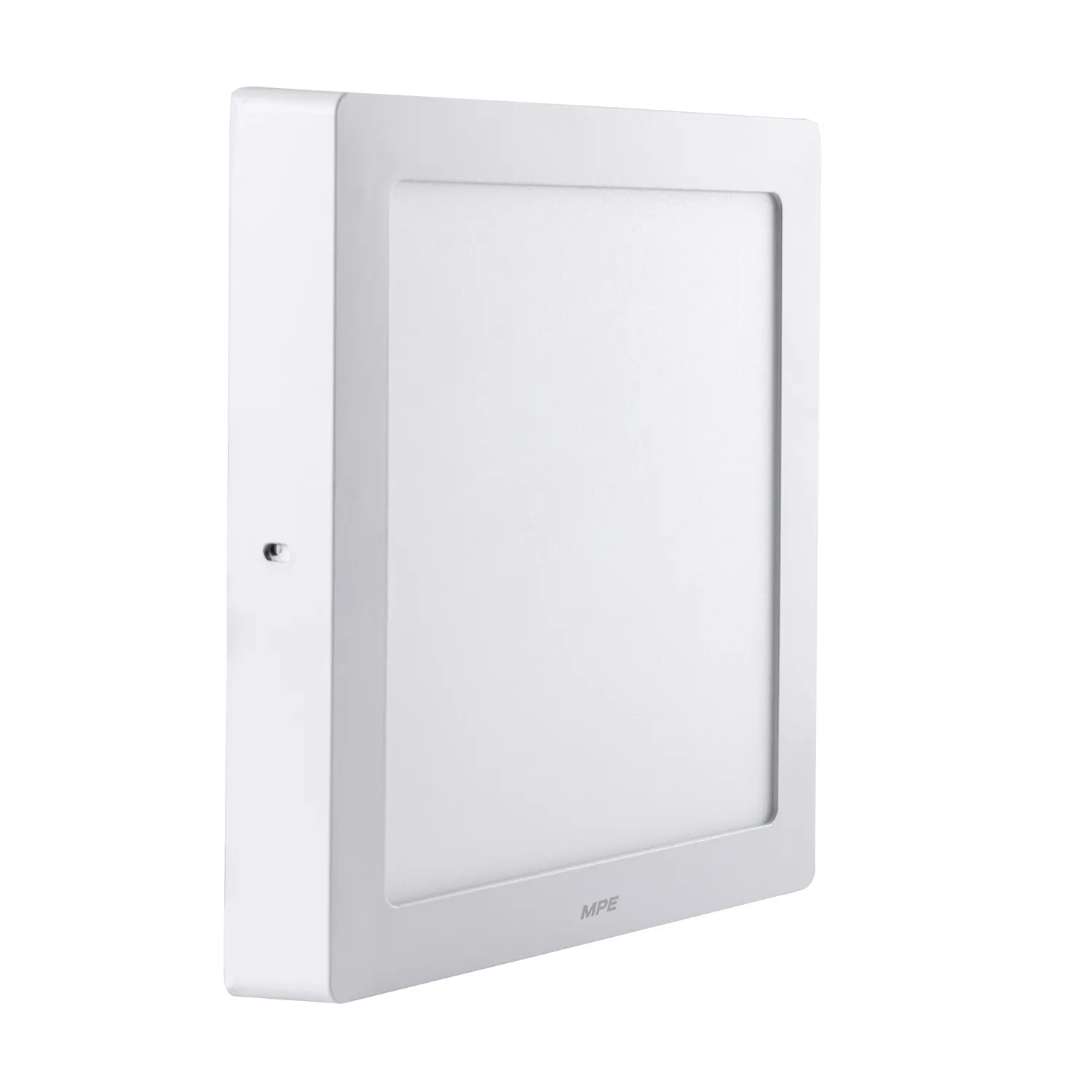 Đèn LED Panel MPE nổi trần vuông 18W