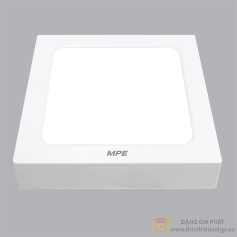 Đèn Led ốp trần vuông MPE SSPL2 24W