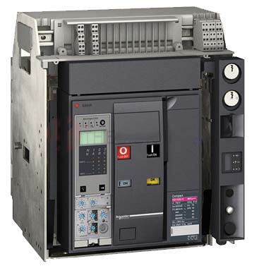 Compact NS>630A type H 630bA 3P Icu=70kA