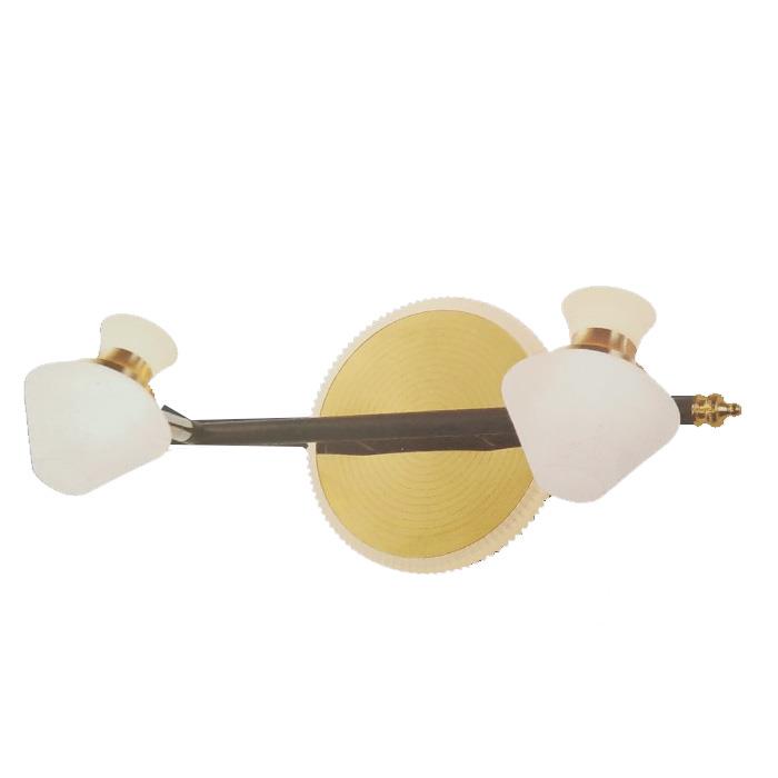 Đèn soi tranh LED 5W*2 Sano - L360*H180mm